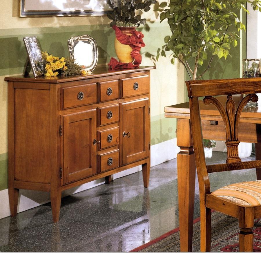 Chest of drawers dresser sideboard brown sideboards cabinet chests of drawers furniture solid wood