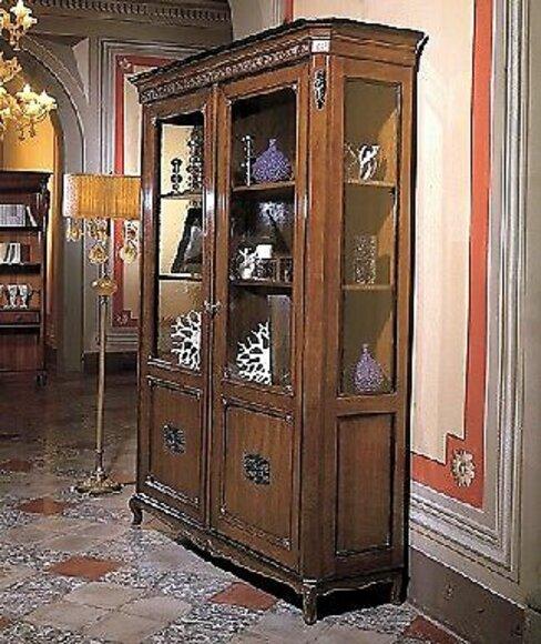 Furniture Real Wood Sideboard Designer Luxury Wooden Showcase Sideboards Italian