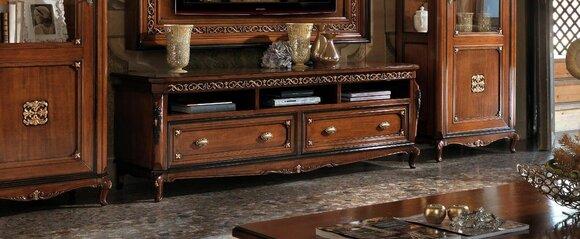 Design chest of drawers cabinet sideboard classic style living room chests of drawers lowboard rtv