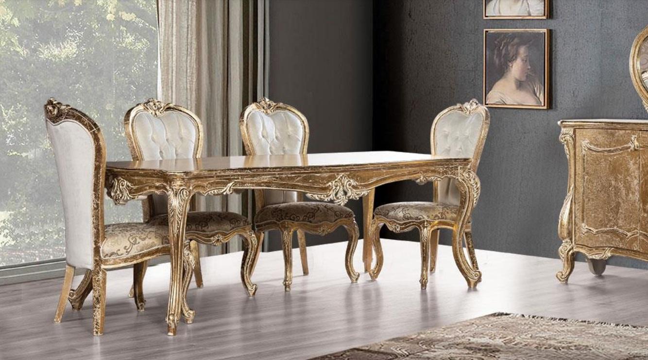 Table Dining Room Table Dining Room Wood Tables Baroque Dining Luxury Furniture New