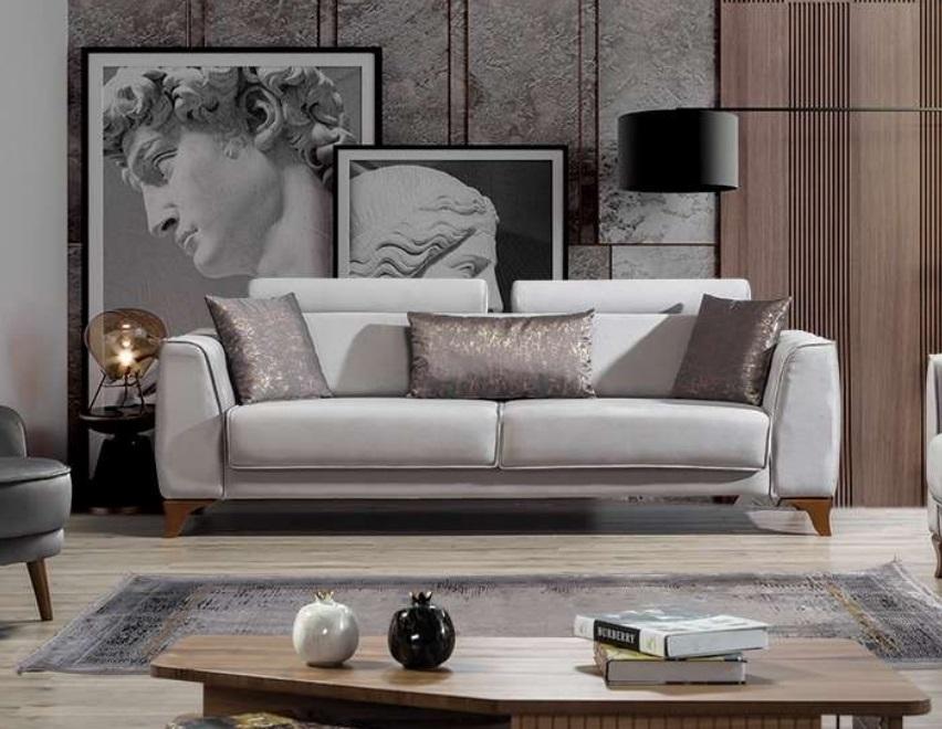 Sofa 3 Seater Design Sofas Upholstery Seat Design Three Seater Modern Fabric Furniture New