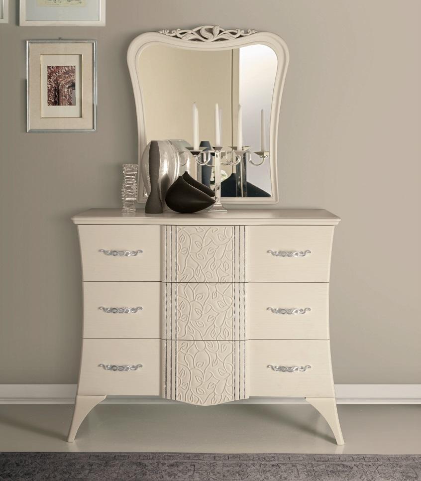 Hanging Mirror Mirror Wall Mirror Bedroom Console Modern Wood Design New
