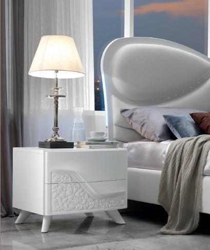 Luxury Nightstands Bedside Table Design Consoles Side Table Nightstands Modern