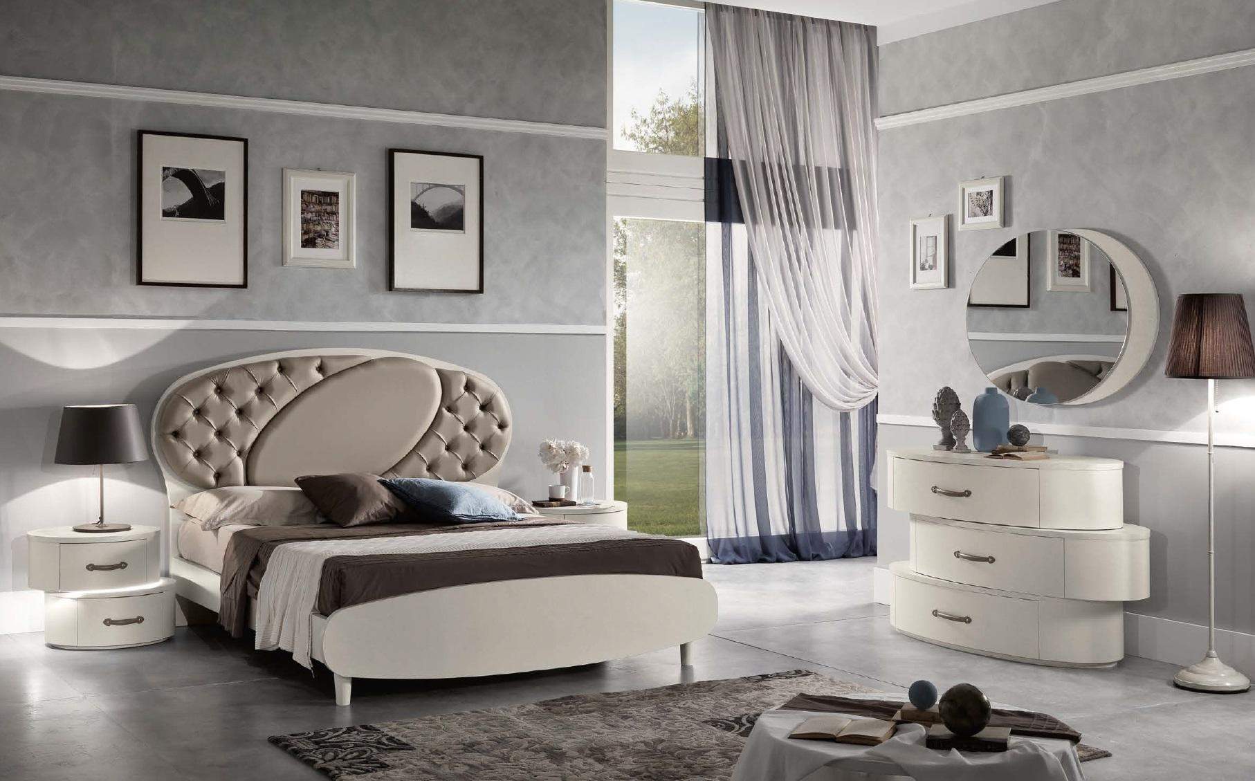 Chesterfield Double Bed Bed Frames Beds Upholstered Bed Luxury Furniture Italy