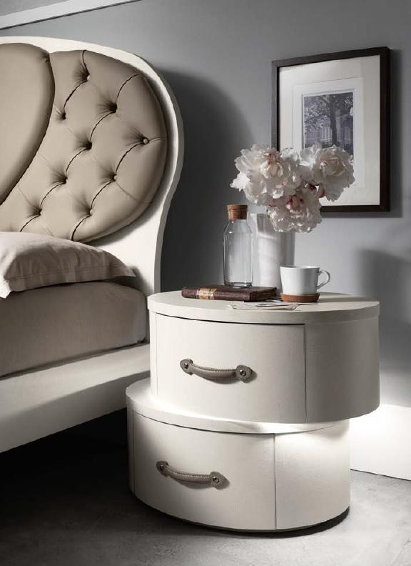 Nightstand Consoles Luxury Night Tables Side Bedroom Table Nightstands