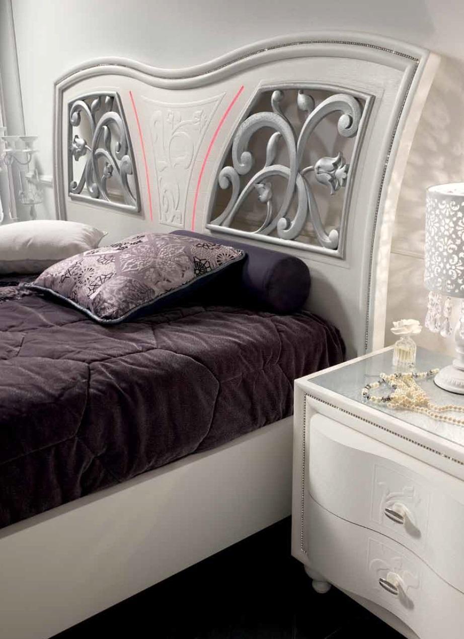 Modern Bed Bed Frames Wood Double Design Beds White Double Bed