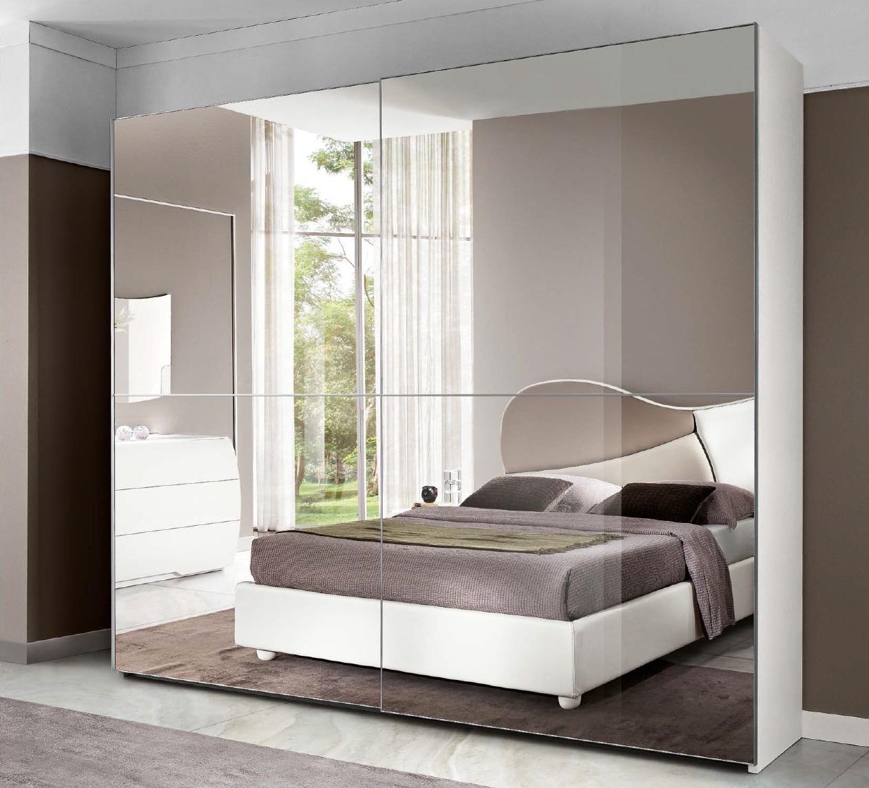 Mirror Wardrobe Wardrobe Sliding Doors Wardrobes Wood Design Modern Wardrobe