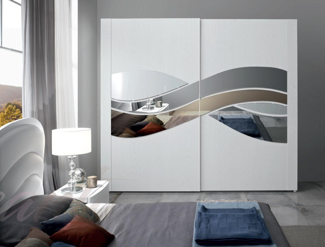 Luxury Wardrobe Design Wardrobes Wood Wardrobes Mirror Furnishings
