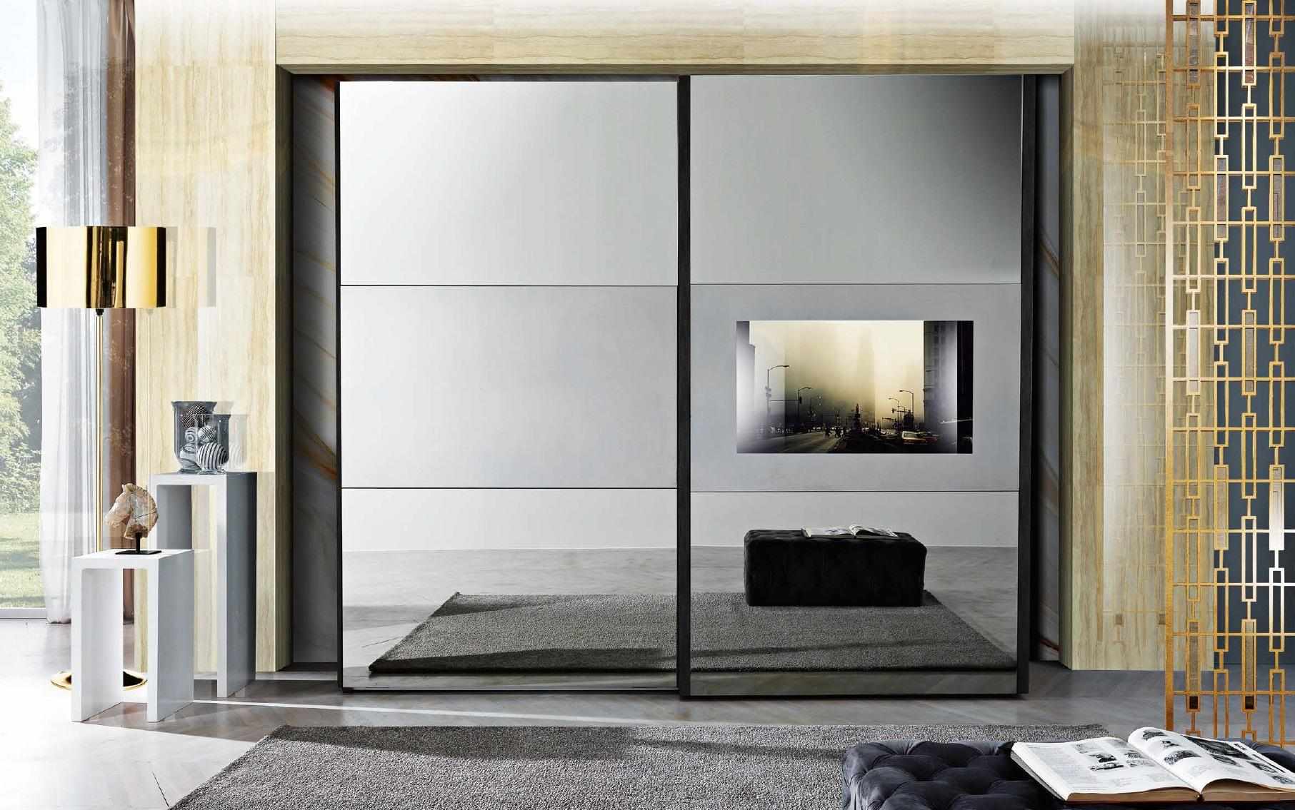 Wardrobe Wardrobe Sliding Doors Wardrobes Italian Furniture Bedroom New