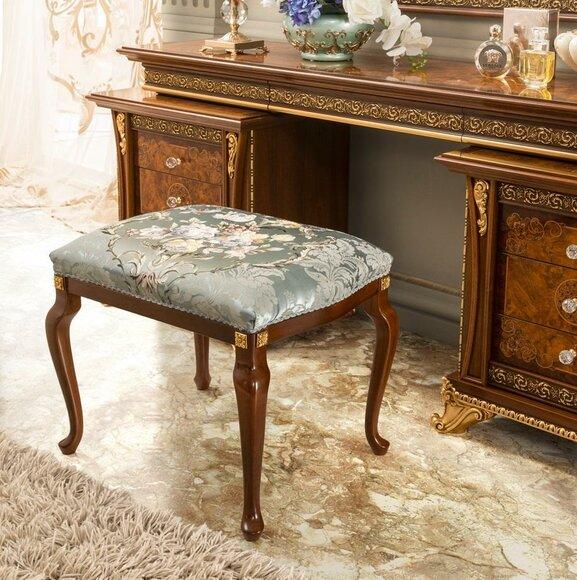 Stool Upholstery Bench Footstool Ottoman Seating Pouf Living Room Designer