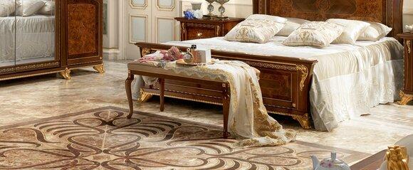 Stool Footstool Side Stool Chaise Lounge Upholstery Stool Designer Classic