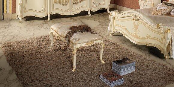 Bench Footstool Ottoman Seating Stool Living Room Designer Stool Upholstery