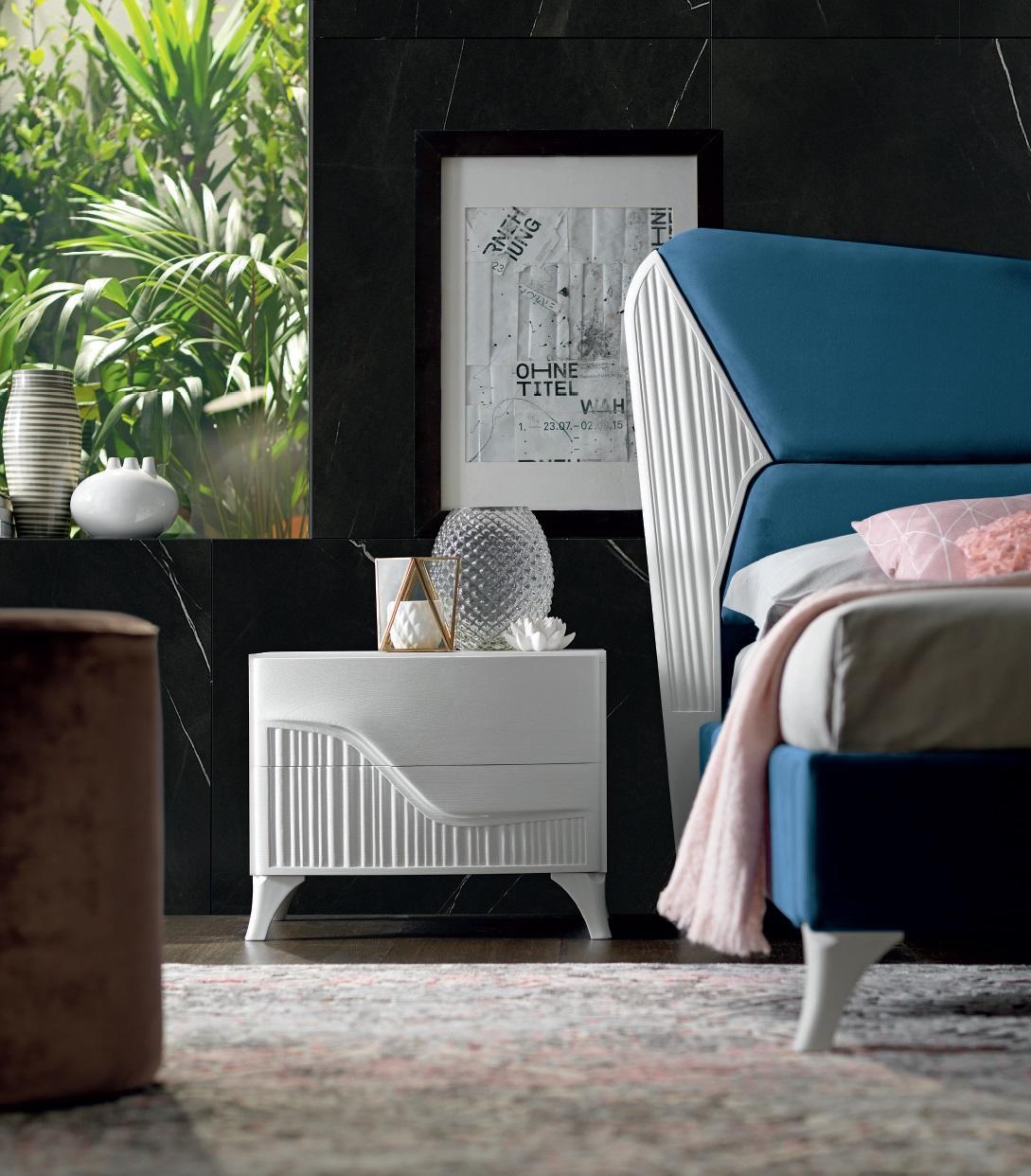 Bedside taables Bedside consoles Bedside table Bedside consoles Wood Bedroom