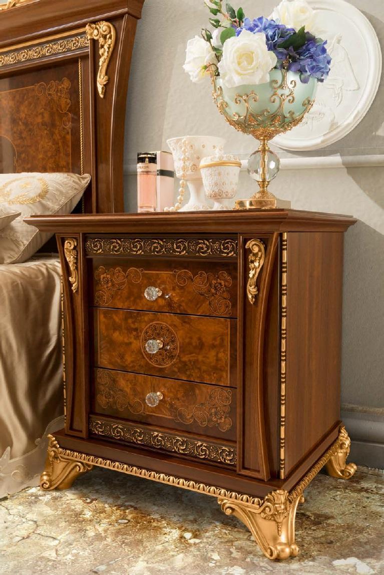 Bedside Table Side Table Cabinets Bedroom Bedside Tables Cupboard Furniture Italy