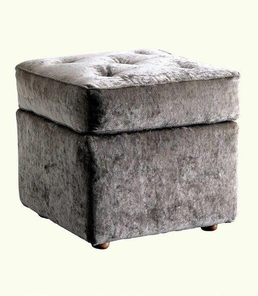 Footstool ottoman furniture stool ottoman stool sofa pouf upholstered side stool