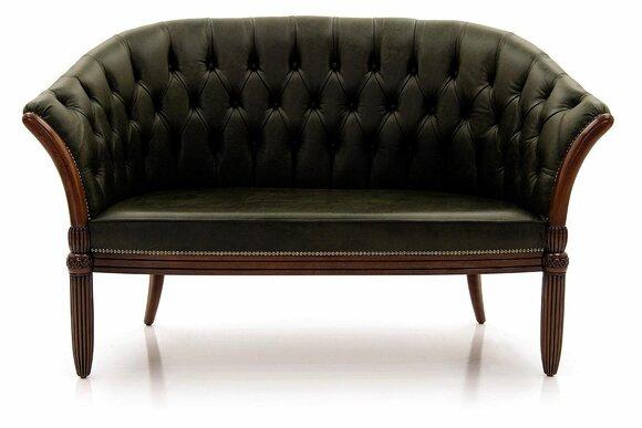 2 Seat Upholstery Leather Couches Big Sofas Textile New Two-Seater Designer Sofa Couch