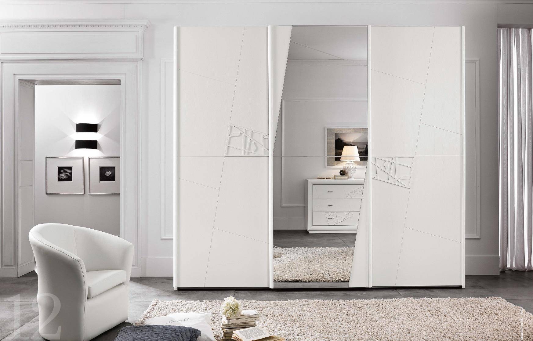 Wardroobes Italy Wardrobe Luxury Sliding Doors Design Wood Modern