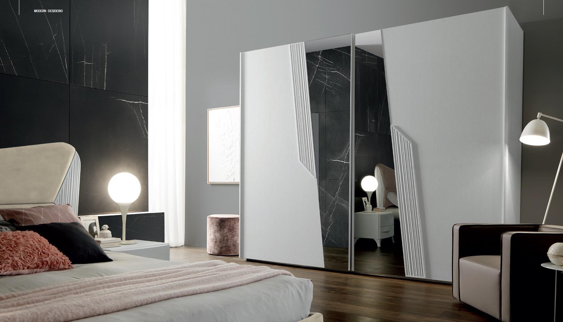 Waardrobe Furniture Italian Furnishings Wardrobes Bedroom New Wardrobe