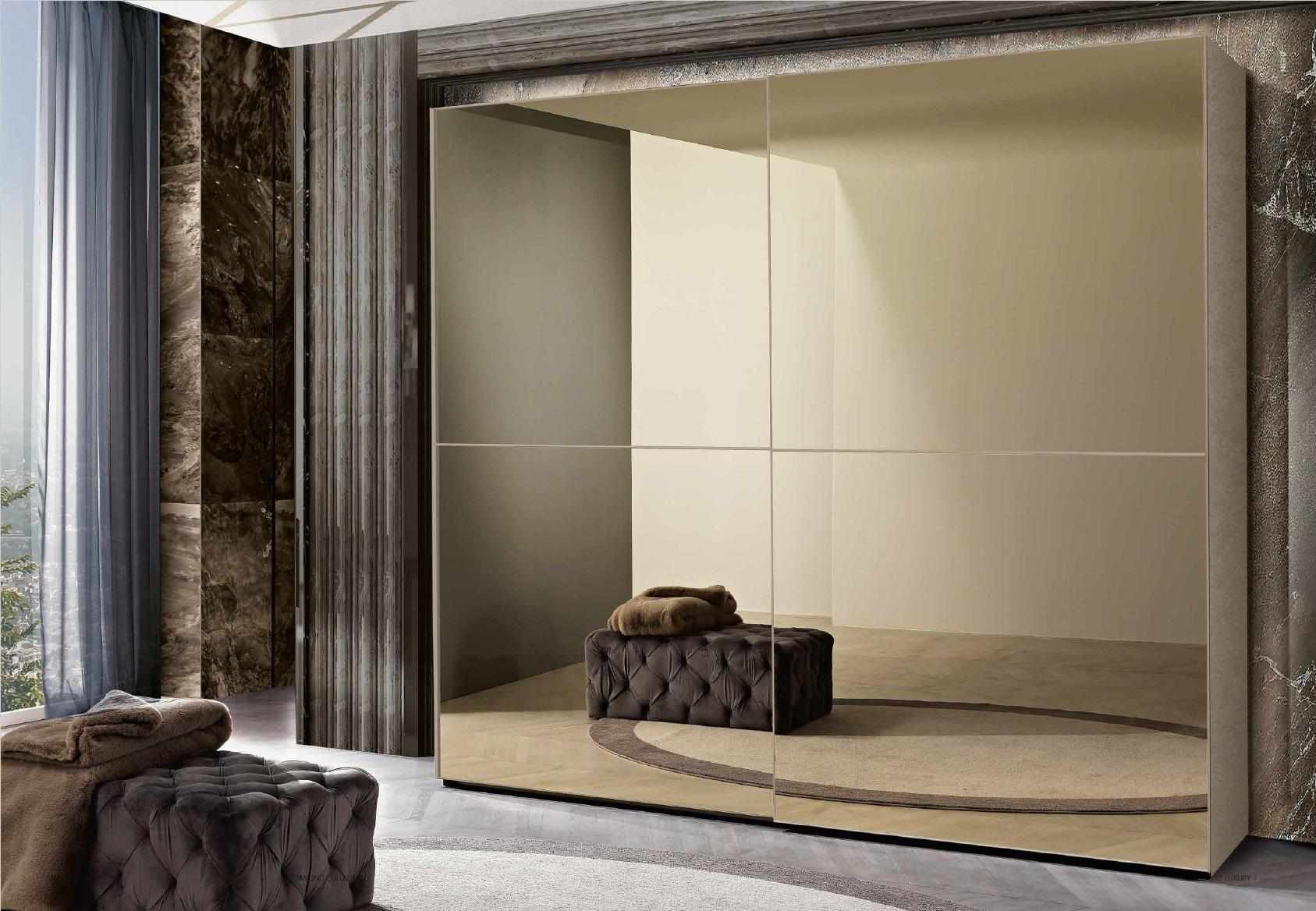 Wardrobes Wardrobe Sliding Doors Design Wood Italian Furniture New