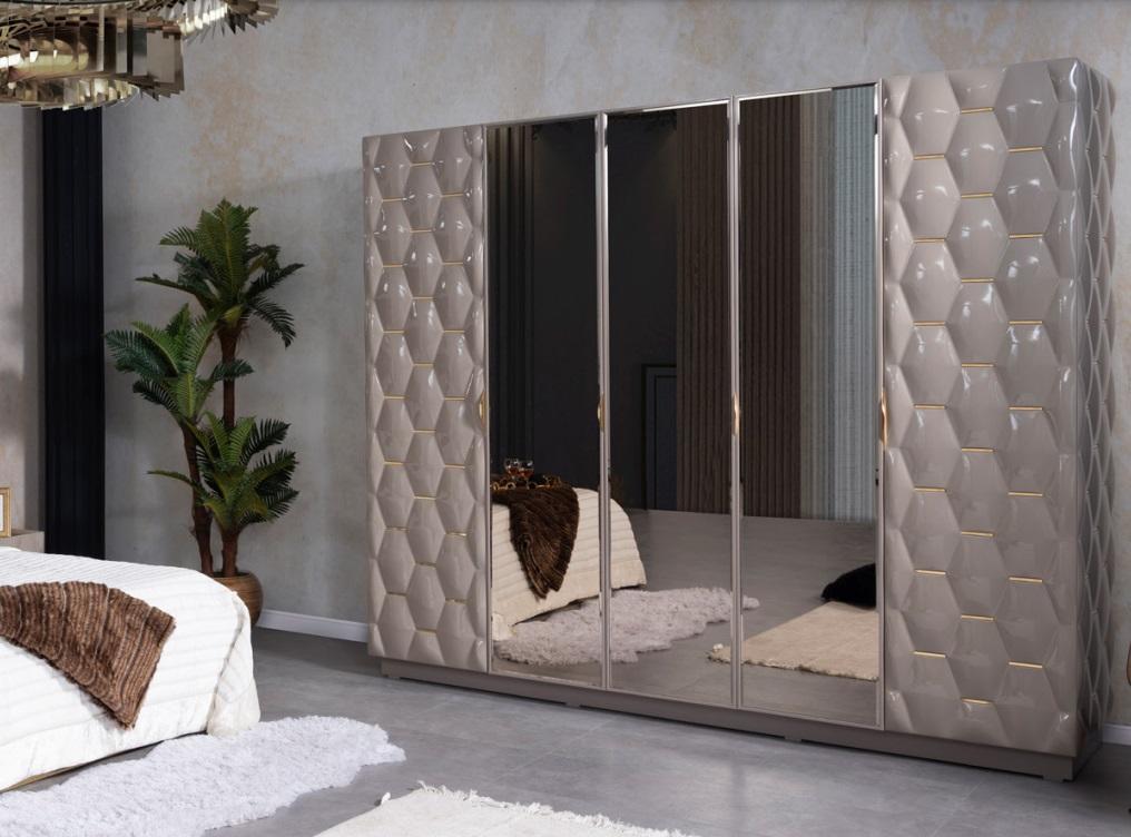 Wardrobe Cupboard Luxury Wooden Wardrobes Furniture Design Luxury New Bedroom