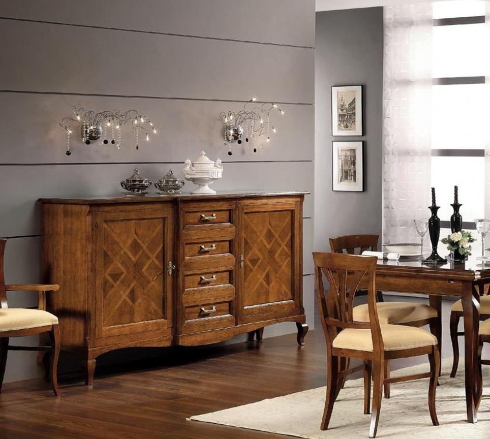 Buffet Chest of Drawers Sideboard Sideboard Drawer Display Cabinet Living Room