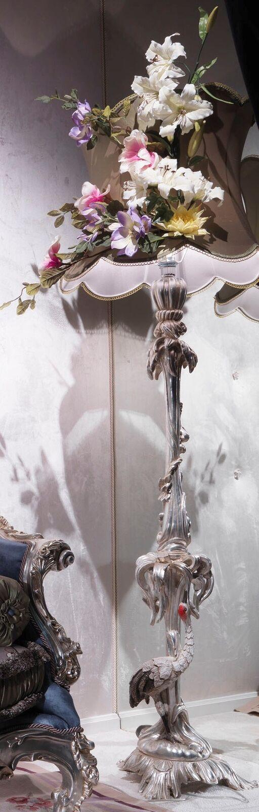 Floor lamp luxury real wood lamp stand lights floor lamp light lamps bird