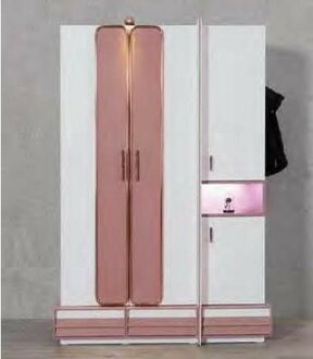 Wardrobe Wardrobe Bedroom Wardrobes Two Tone Youth Wardrobes