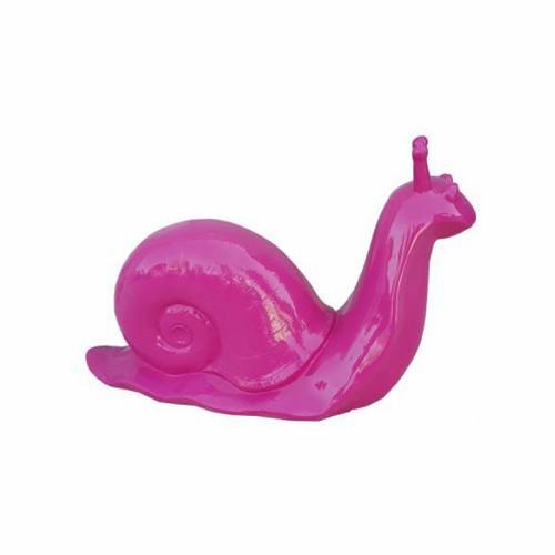 Luxury Designer Figure Colorful Snail Statue 70cm Figures Statues Sculpture New