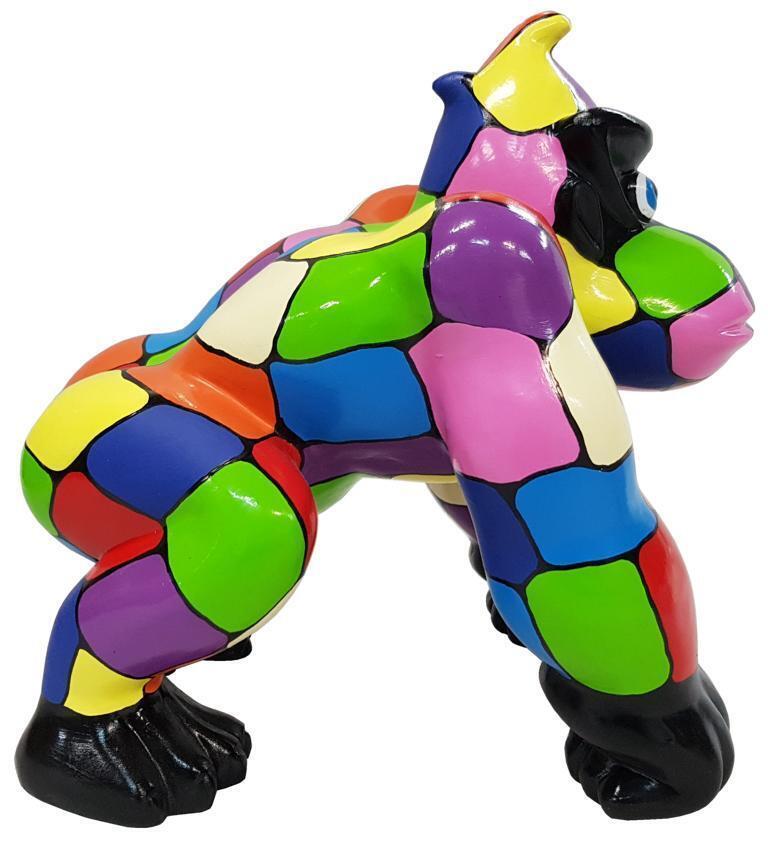 Modern Figures Statues Decoration Deco Gorilla Garden New Designer Figure Statue