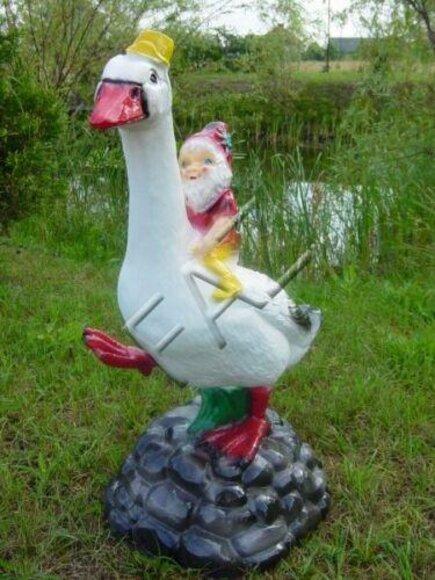 Design dwarf figure garden statue sculpture figures sculptures decoration decoration new