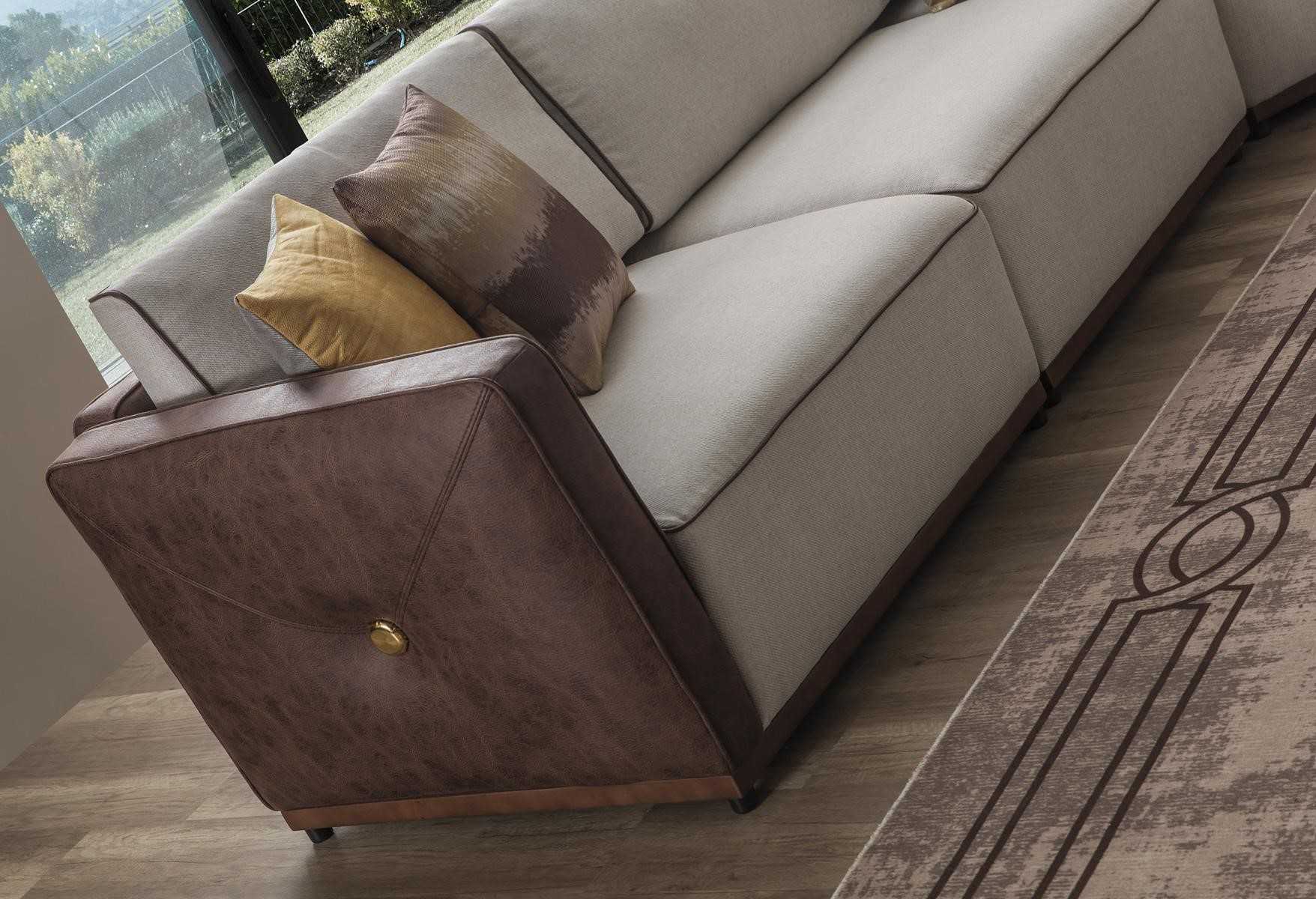 Corner Sofa Sofas L-shape Sofa Corner Living Room Design Corner Set Luxury Couch Furniture