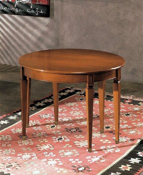 Dining Table Luxury Round Table Solid Wood Italy New Dining Room Tables Round