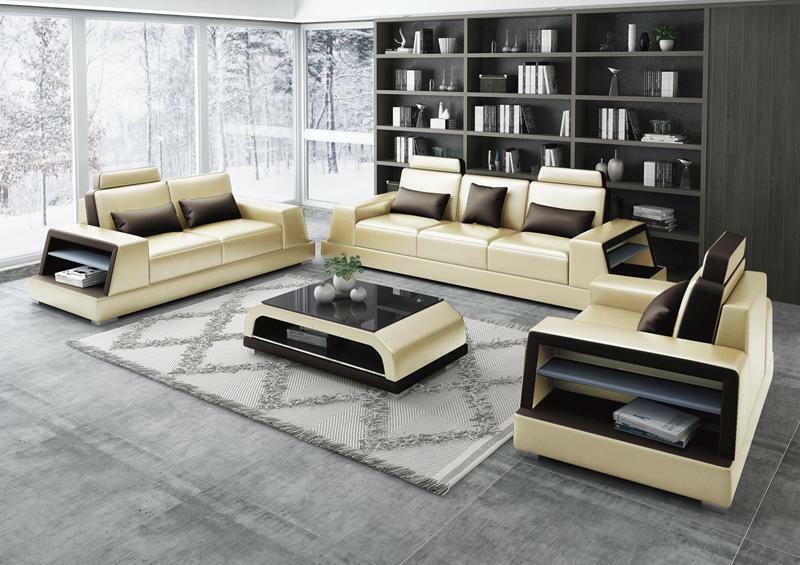 Sofa set couch sofa seat set 3 + 2 + 1 complete set modern living room new