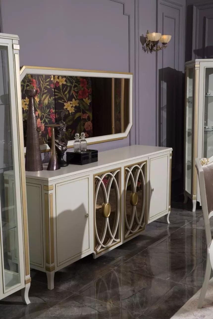 Sideboard Luxury Wood Sideboard Cabinets Living Room Glass Cabinet New
