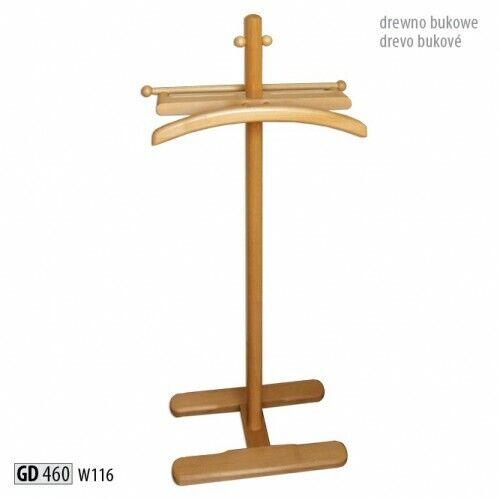 Valet stand Valet stand Clothes butler Coat rack Wooden suit stand Butler