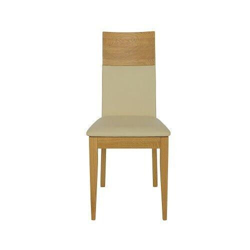 Dining chair 1 seater luxury wood armchair handmade dining chair