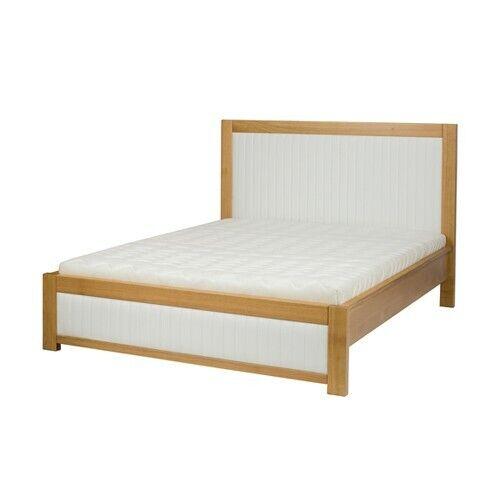 Bed Solid Wood Double Marriage Beds Beech Bedroom Furniture Wood 180x200cm New
