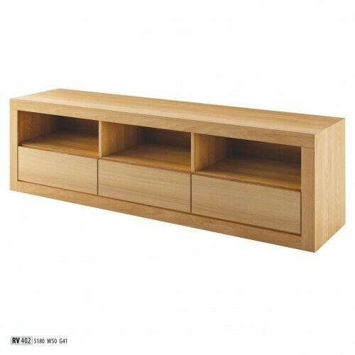 Sideboard TV Lowboard RTV cabinet living room handmade solid wood cabinet wood