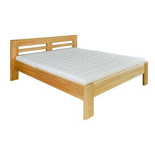 Bed Wooden Bed Real Wood Beds Hotel 180x200 Style Massive Furniture Bedroom