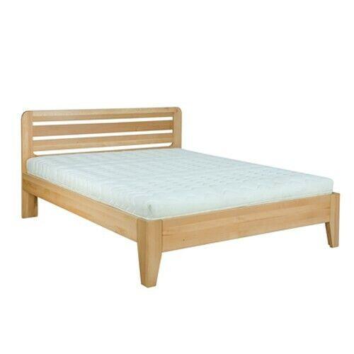 Solid wood bed 180x200 double bed solid real wood bed solid wood bed