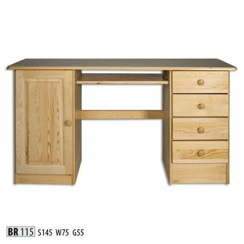 Desk computer desk desk real wood real wood table office furniture tables