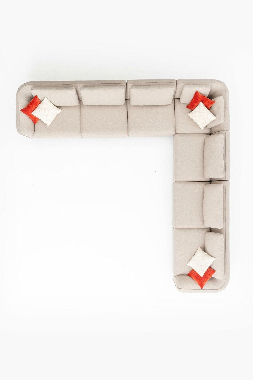 Corner sofa L shape living room luxury sofa couch upholstery 402x402 fabric sofa