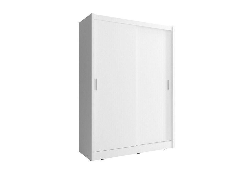 Multipurpose Shelves 150cm Closet Shelf Storage Wardrobe Wardrobe New