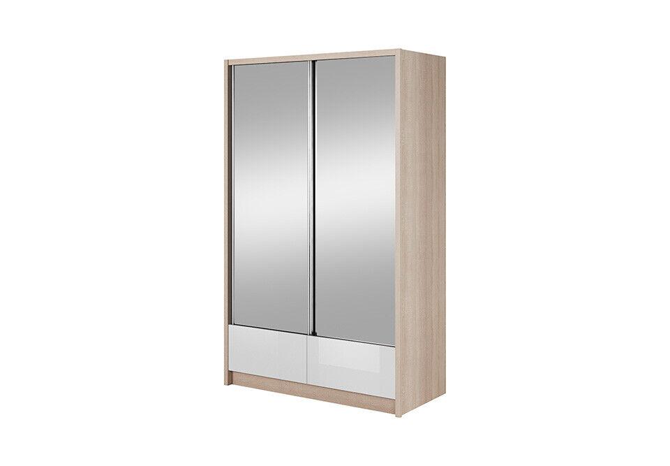 Multi-Purpose Shelving Closet Shelf Storage Wardrobe 130cm New Wardrobe