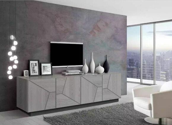 Sideboard style modern highboard design living room luxury new