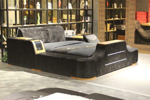 Designer with Unique Furniture Bed Furniture High Quality Bed Frame New