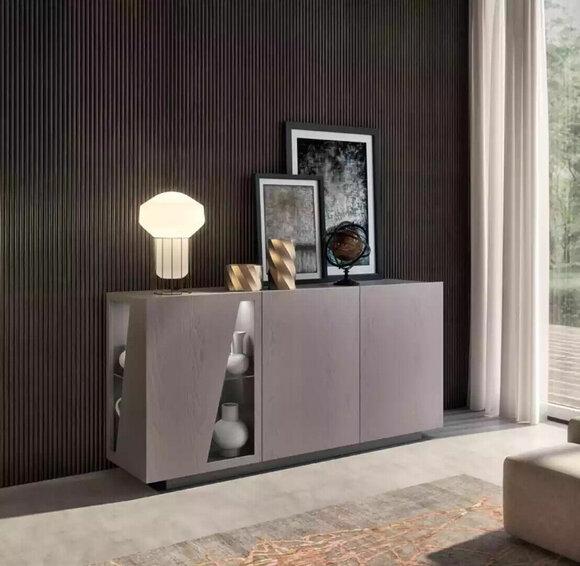 Sideboard brown new living room style modern luxury beautiful