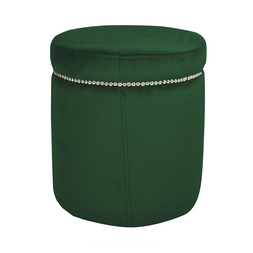 Stool footstool ottoman stool pouf living room designer Pikowana40
