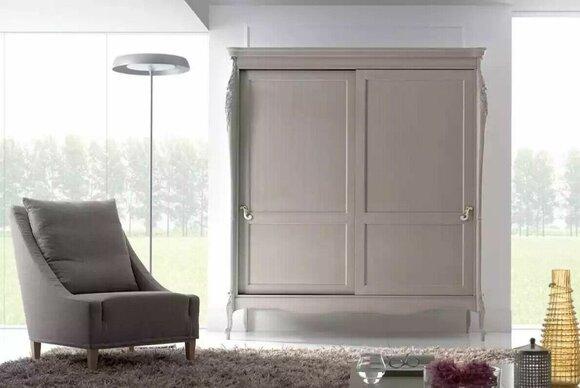 Wardrobe closet furniture bedroom closets wood furnishings white