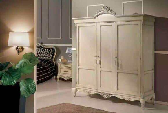 Wardrobe design luxury closet bedroom luxury furniture beige new